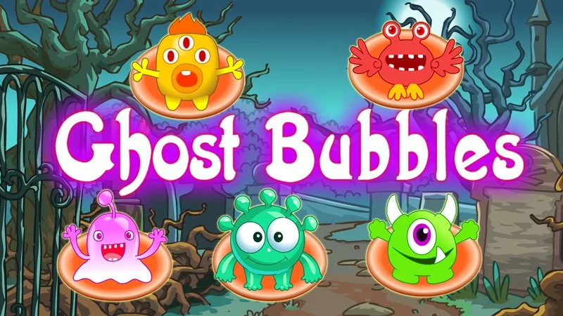 Ghost Bubbles